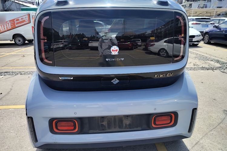 Used Baojun KiWi EV 2022 Designer Lite Edition Ternary Lithium Rear