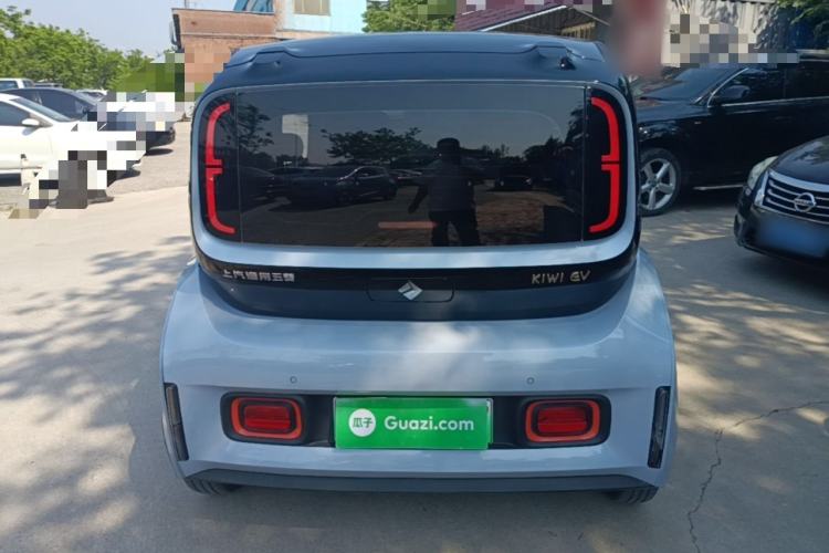 Used Baojun KiWi EV 2022 Artist Lite Edition Ternary Lithium Rear