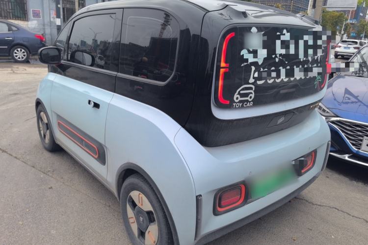 Used Baojun KiWi EV 2022 Artist Lite Edition Lithium Iron Phosphate Rear Left 45 Deg