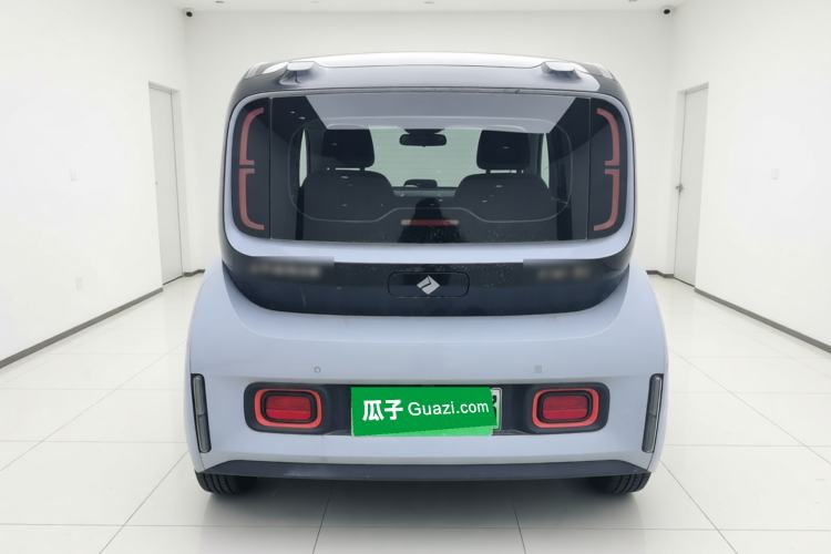 Used Baojun KiWi EV 2022 Designer Lite Edition Ternary Lithium Rear
