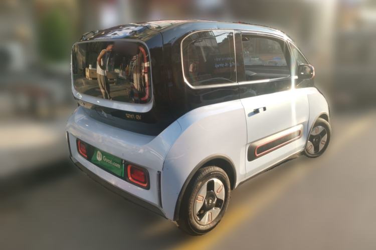 Used Baojun KiWi EV 2022 Artist Lite Edition Ternary Lithium Rear Right 45 Deg