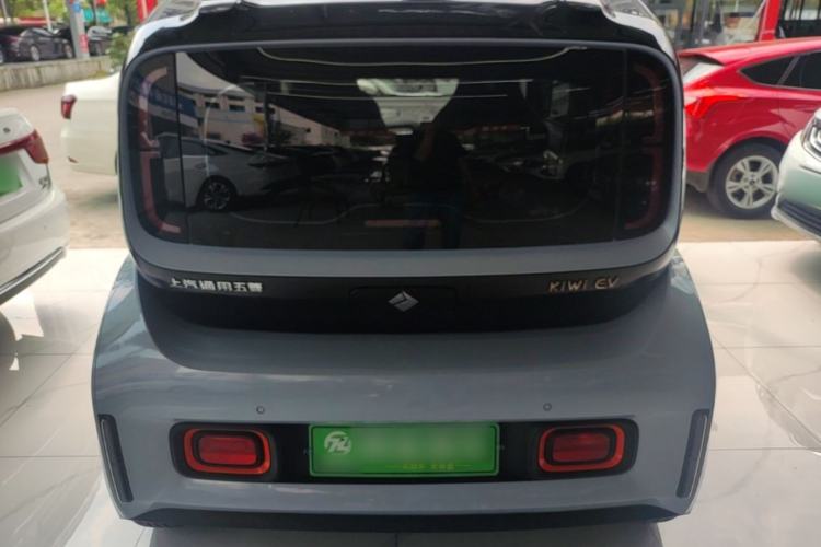 Used Baojun KiWi EV 2022 Designer Lite Edition Ternary Lithium Rear