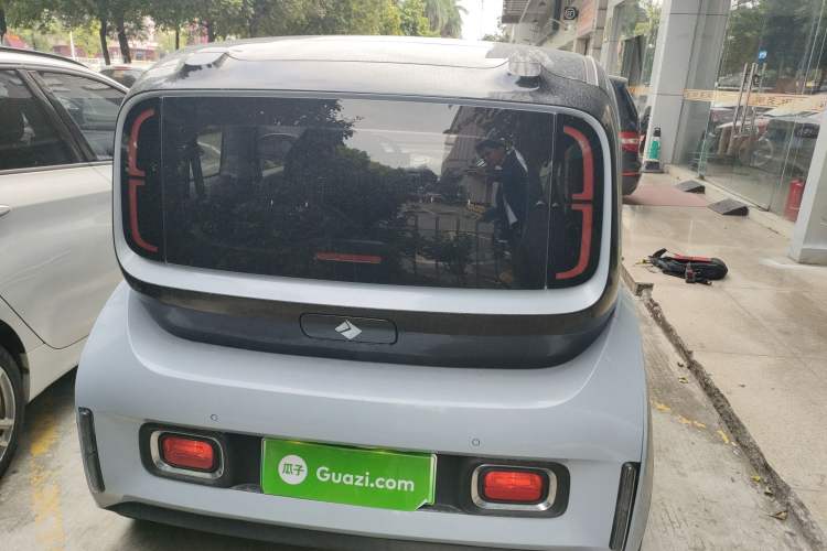 Used Baojun KiWi EV 2022 Designer Lite Edition Lithium Iron Phosphate Rear