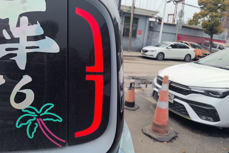 Used Baojun KiWi EV 2022 Artist Lite Edition Lithium Iron Phosphate Right Rear Taillight