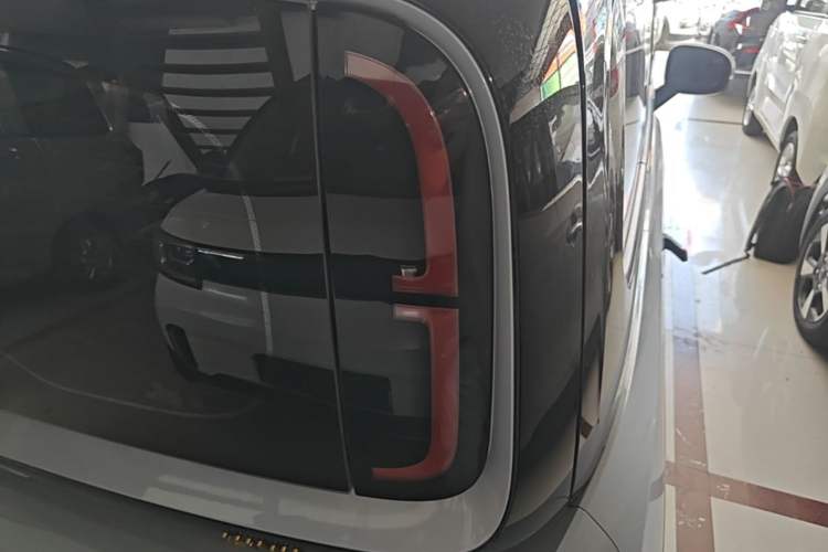 Used Baojun KiWi EV 2022 Artist Lite Edition Lithium Iron Phosphate Right Rear Taillight