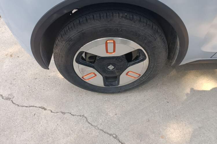 Used Baojun KiWi EV 2022 Artist Lite Edition Ternary Lithium Right Rear Wheel Hub