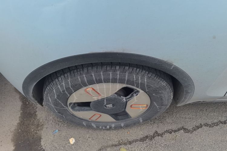 Used Baojun KiWi EV 2022 Artist Lite Edition Lithium Iron Phosphate Right Rear Wheel Hub