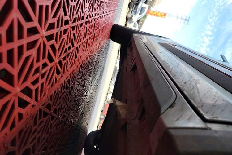 Used Baojun KiWi EV 2022 Designer Lite Edition Ternary Lithium Right Side Sill