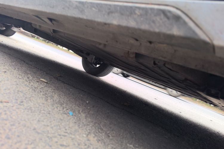 Used Baojun KiWi EV 2022 Artist Lite Edition Lithium Iron Phosphate Right Side Sill