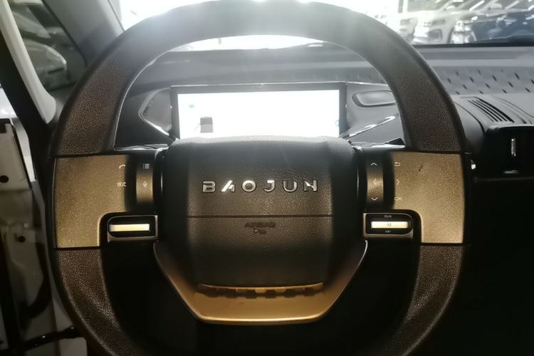 Used Baojun KiWi EV 2022 Artist Lite Edition Ternary Lithium Steering Wheel