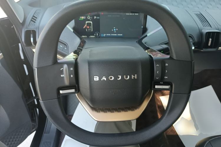 Used Baojun KiWi EV 2022 Artist Lite Edition Ternary Lithium Steering Wheel