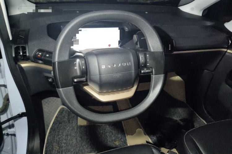 Used Baojun KiWi EV 2022 Artist Lite Edition Ternary Lithium Steering Wheel