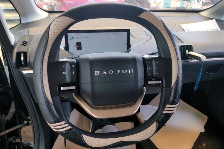 Used Baojun KiWi EV 2022 Designer Lite Edition Ternary Lithium Steering Wheel