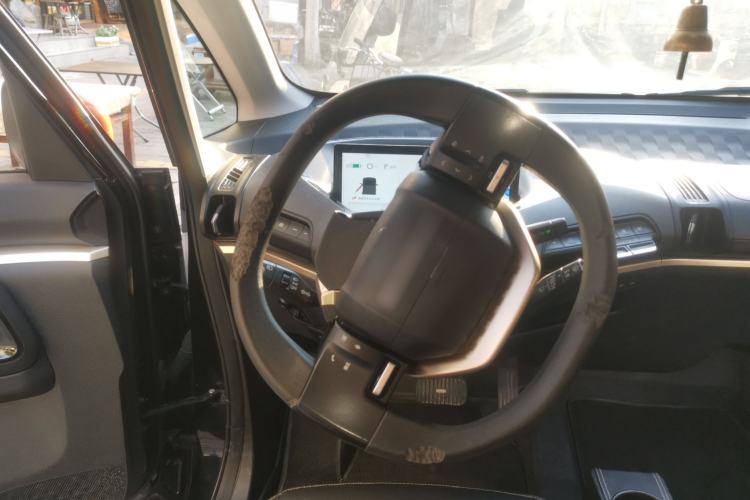 Used Baojun KiWi EV 2022 Artist Lite Edition Ternary Lithium Steering Wheel