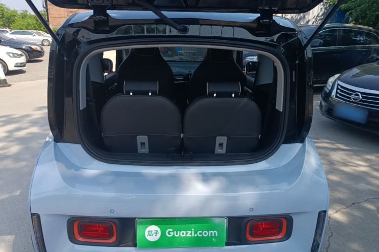 Used Baojun KiWi EV 2022 Artist Lite Edition Ternary Lithium Trunk
