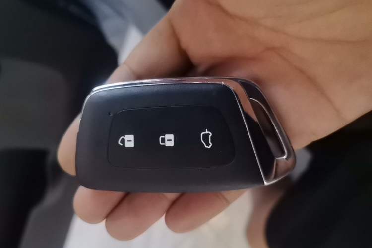 Used Baojun KiWi EV 2022 Artist Lite Edition Ternary Lithium Vehicle Key
