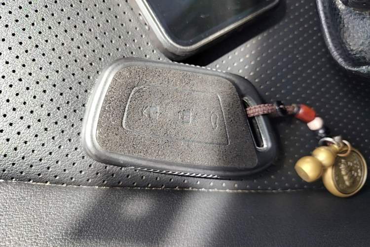 Used Baojun KiWi EV 2022 Designer Lite Edition Ternary Lithium Vehicle Key