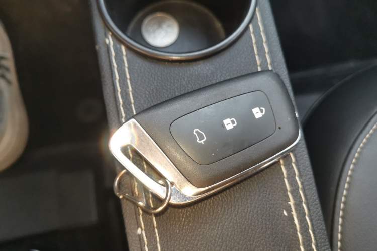 Used Baojun KiWi EV 2022 Artist Lite Edition Ternary Lithium Vehicle Key