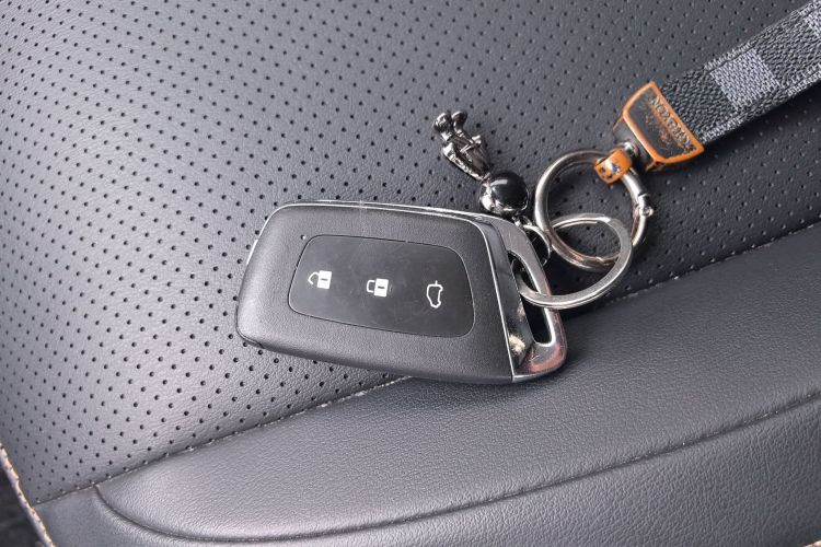 Used Baojun KiWi EV 2022 Artist Lite Edition Lithium Iron Phosphate Vehicle Key