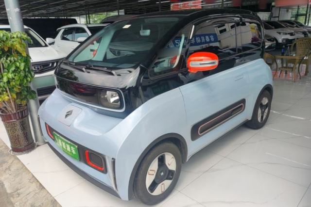 Used Baojun KiWi EV 2022 Designer Lite Edition Ternary Lithium