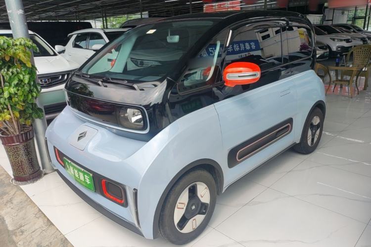 Used Baojun KiWi EV 2022 Designer Lite Edition Ternary Lithium Guazi used car, China used car export, Used car for sale, Used  cars, Cheapest cars for sale