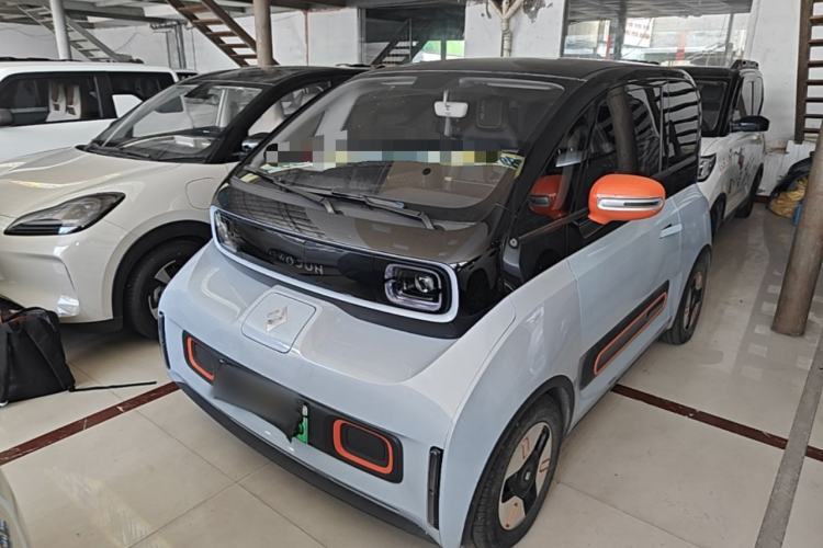 Used Baojun KiWi EV 2022 Artist Lite Edition Lithium Iron Phosphate Guazi used car, China used car export, Used car for sale, Used cars, Cheapest cars for sale