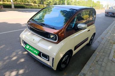 Used Baojun KiWi EV 2022 Artist Lite Edition Lithium Iron Phosphate