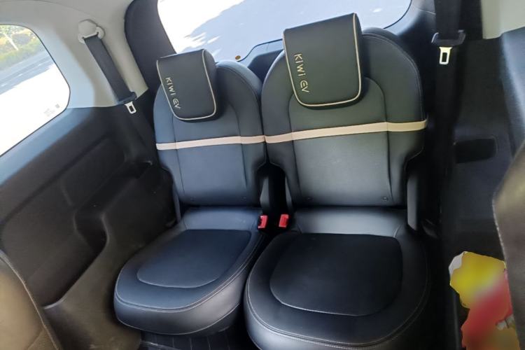 Used Baojun KiWi EV 2022 Artist Lite Edition Lithium Iron Phosphate Left Rear Seat