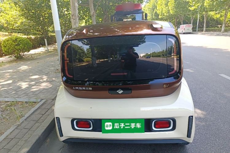 Used Baojun KiWi EV 2022 Artist Lite Edition Lithium Iron Phosphate Rear