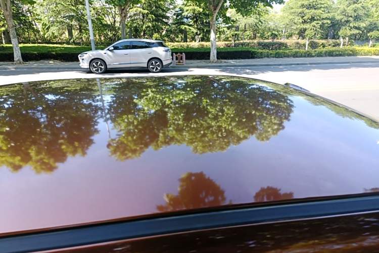 Used Baojun KiWi EV 2022 Artist Lite Edition Lithium Iron Phosphate Roof