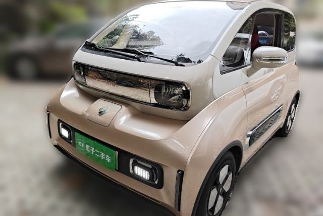 Used Baojun KiWi EV 2022 Artist Lite Edition Lithium Iron Phosphate
