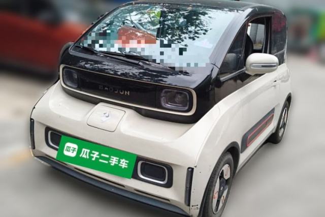 Used Baojun KiWi EV 2022 Artist Lite Edition Ternary Lithium