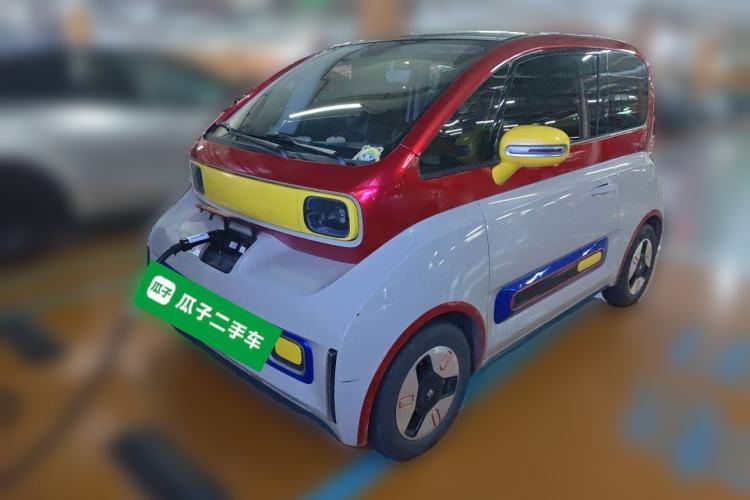 Used Baojun KiWi EV 2022 Artist Lite Edition Ternary Lithium Guazi used car, China used car export, Used car for sale, Used  cars, Cheapest cars for sale