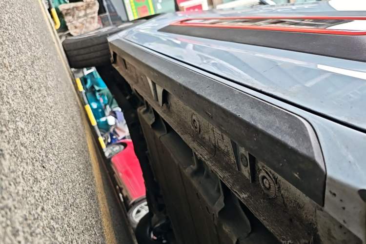 Used Baojun KiWi EV 2022 Artist Lite Edition Ternary Lithium Chassis Front Right