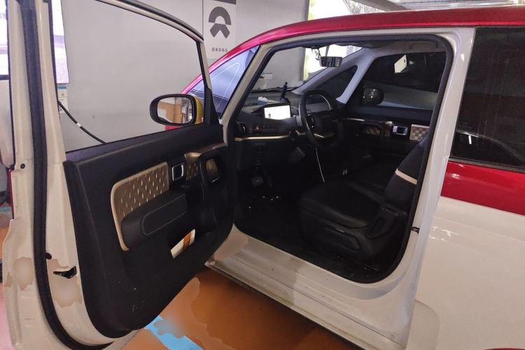 Used Baojun KiWi EV 2022 Artist Lite Edition Ternary Lithium Driver Seat