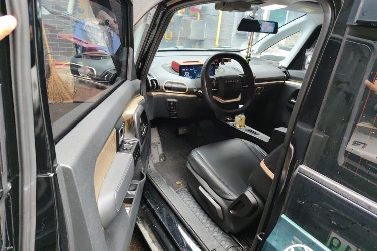 Used Baojun KiWi EV 2022 Designer Lite Edition Ternary Lithium Driver Seat