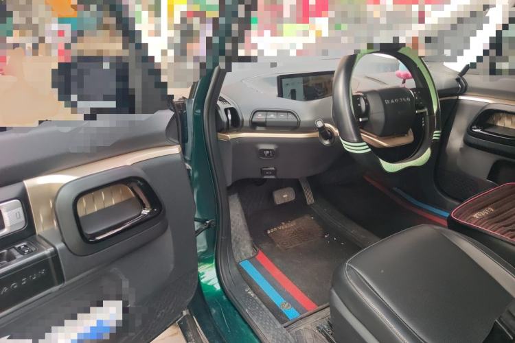 Used Baojun KiWi EV 2022 Designer Lite Edition Ternary Lithium Driver Seat