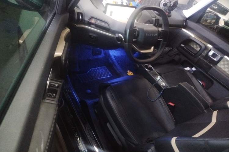 Used Baojun KiWi EV 2022 Designer Lite Edition Lithium Iron Phosphate Driver Seat