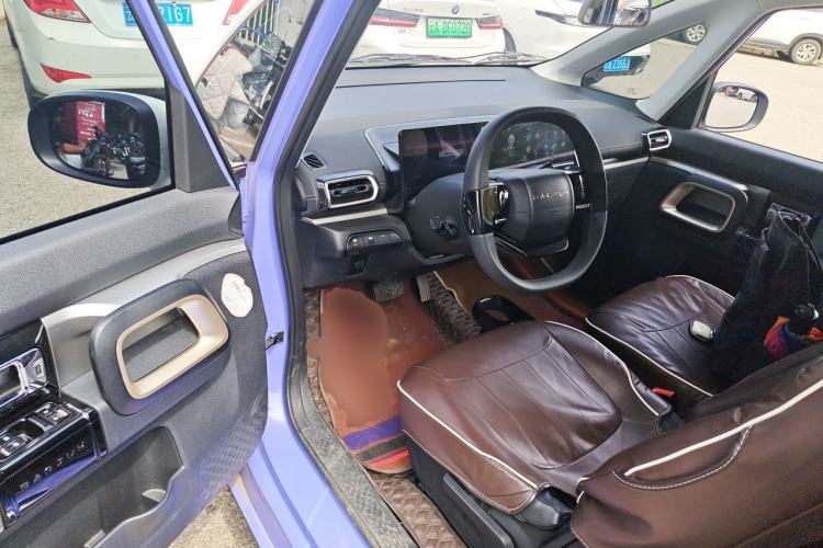 Used Baojun KiWi EV 2022 Designer Lite Edition Ternary Lithium Driver Seat