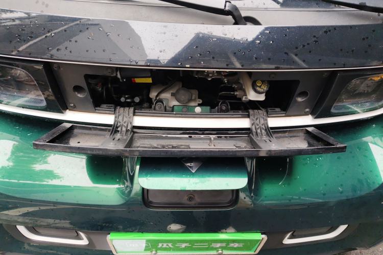 Used Baojun KiWi EV 2022 Designer Lite Edition Ternary Lithium Engine Bay