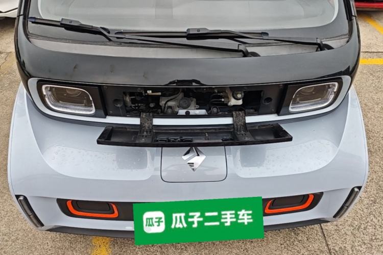 Used Baojun KiWi EV 2022 Artist Lite Edition Ternary Lithium Engine Bay