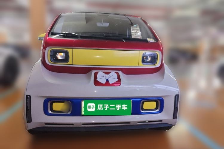 Used Baojun KiWi EV 2022 Artist Lite Edition Ternary Lithium Front