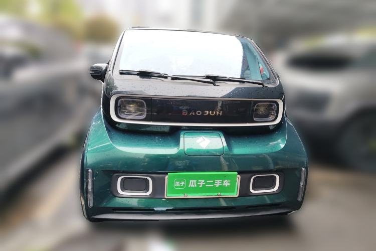 Used Baojun KiWi EV 2022 Designer Lite Edition Ternary Lithium Front