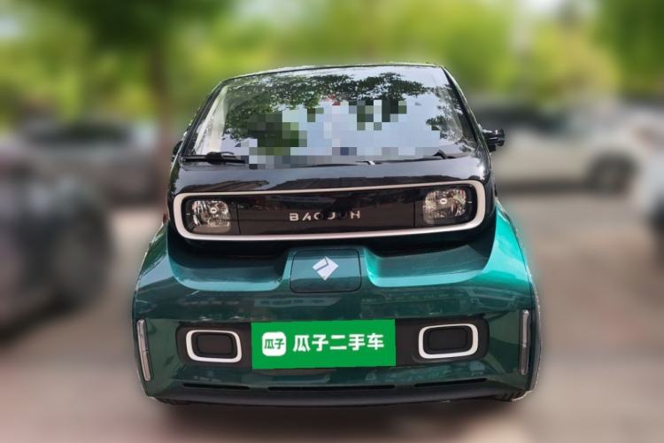 Used Baojun KiWi EV 2022 Designer Lite Edition Ternary Lithium Front