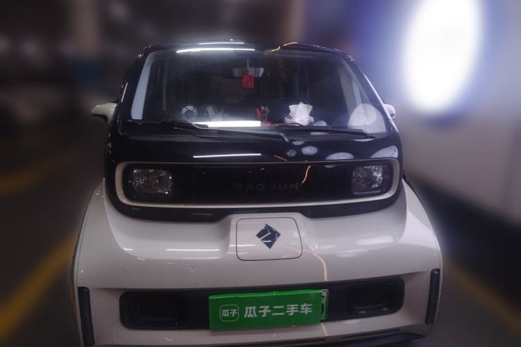 Used Baojun KiWi EV 2022 Designer Lite Edition Lithium Iron Phosphate Front