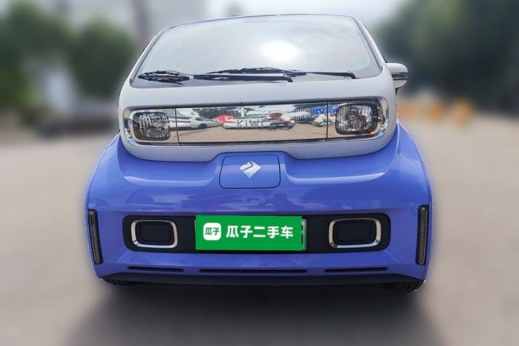 Used Baojun KiWi EV 2022 Designer Lite Edition Ternary Lithium Front