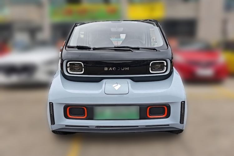 Used Baojun KiWi EV 2022 Artist Lite Edition Ternary Lithium Front