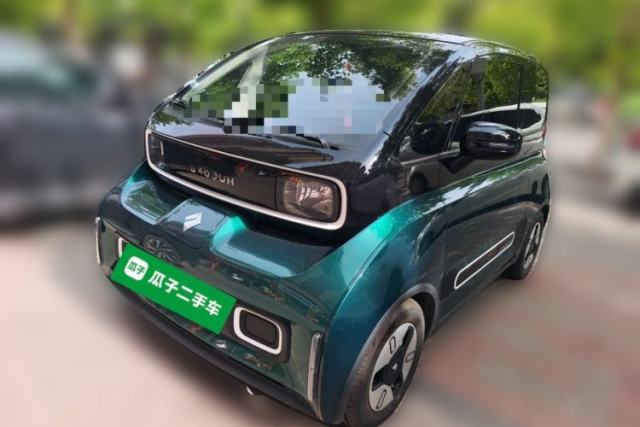 Used Baojun KiWi EV 2022 Designer Lite Edition Ternary Lithium