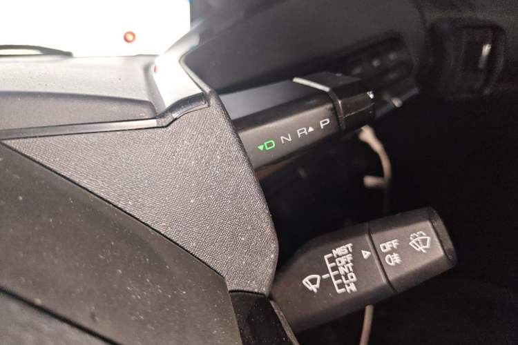 Used Baojun KiWi EV 2022 Artist Lite Edition Ternary Lithium Gear Lever