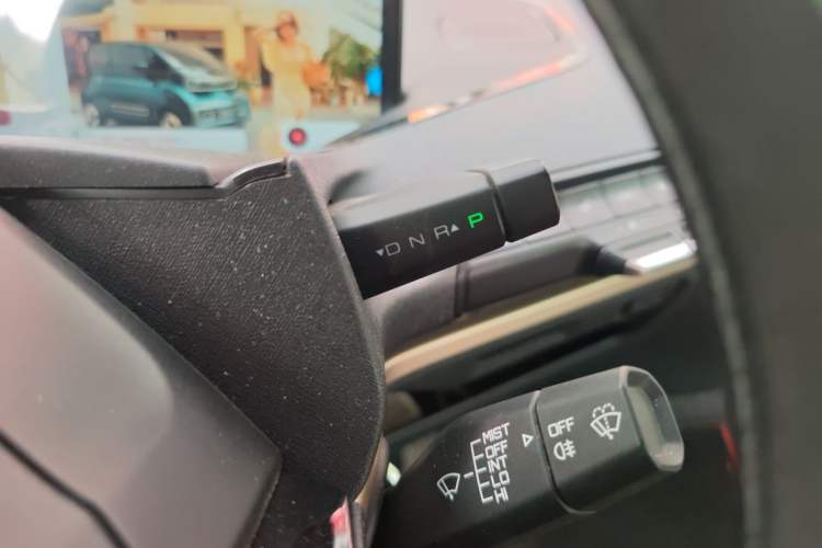 Used Baojun KiWi EV 2022 Designer Lite Edition Ternary Lithium Gear Lever